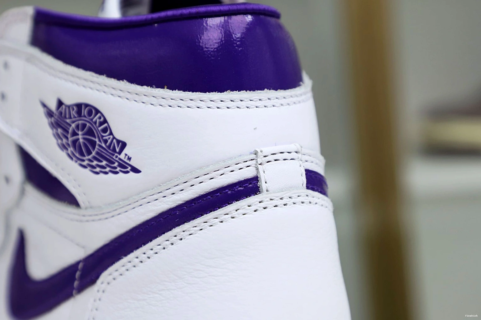 Air Purple 1 OG Jordan High Court 0311